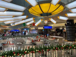 Sky Harbor Terminal 4
