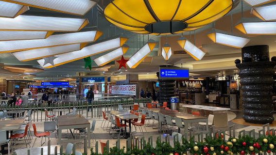 Sky Harbor Terminal 4