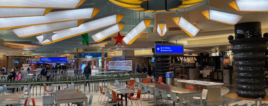 Sky Harbor Terminal 4