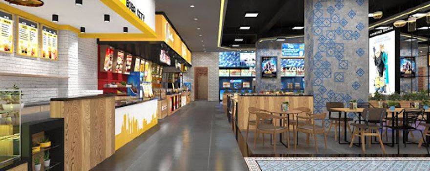 Beta Cineplex Đan Phượng