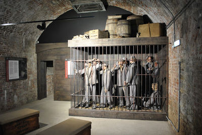 Fort Mitchel, Spike Island