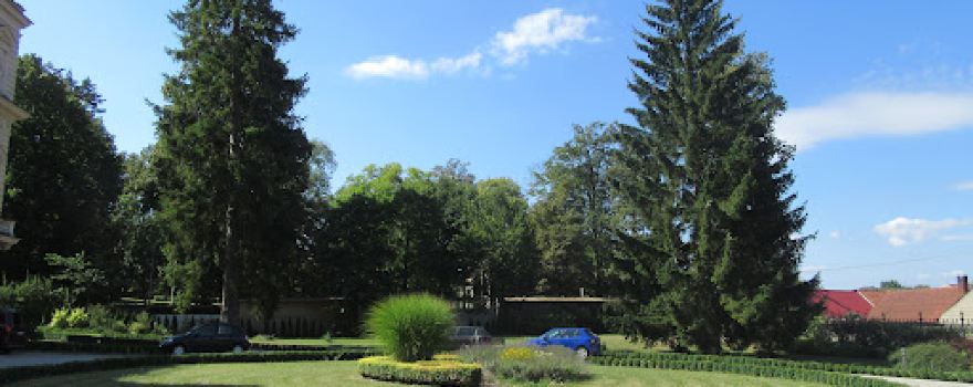Castle Šebetov