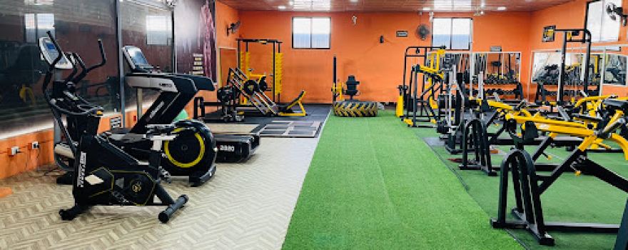 Fitness Life Gym