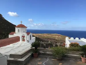 Monastery of Annunciation of St. Angel's and Saint Amfilohius