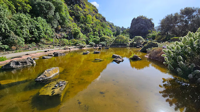 Botanical Garden Entrada Superior