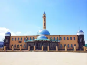 Tsentral'naya Mechet' Bachi-Yurta
