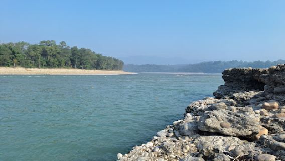 Narayani Riverside