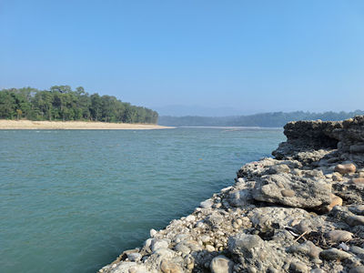 NARAYANI RIVERSIDE