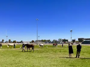 Leeton Showground