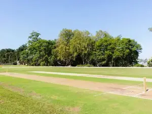 Damele Field, Mauranipur