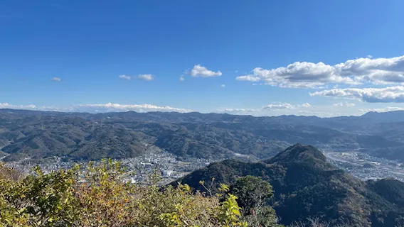 Mid-Air Park Bell of Happiness (Izu Panorama Park)