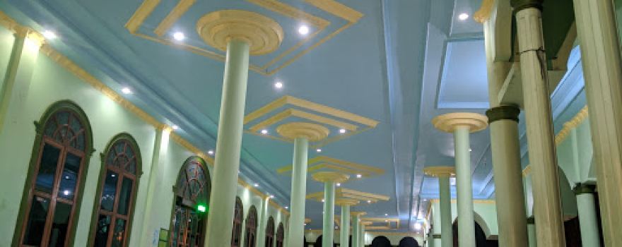 Asrama Haji Rantauprapat Labuhanbatu