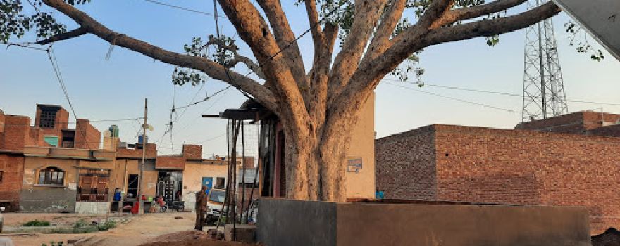 Mohammdabad tundla pathvari temple