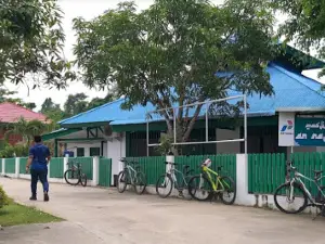 Masjid An Najah - PT Kilang Pertamina Internasional Unit Kasim