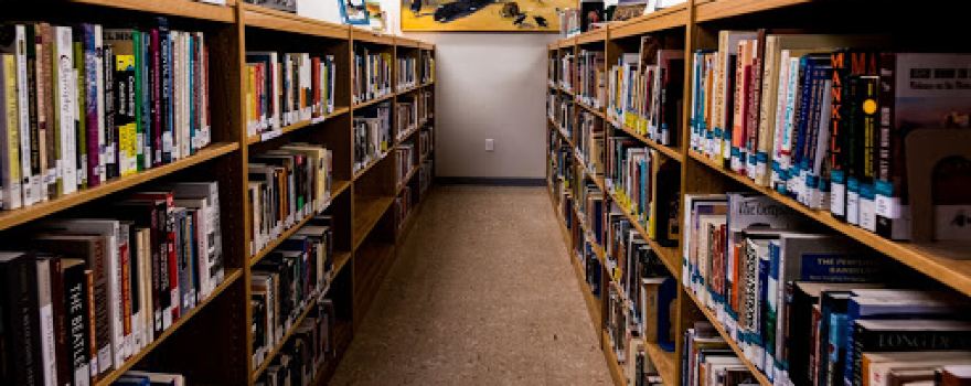 Pòe Tsáwä Community Library