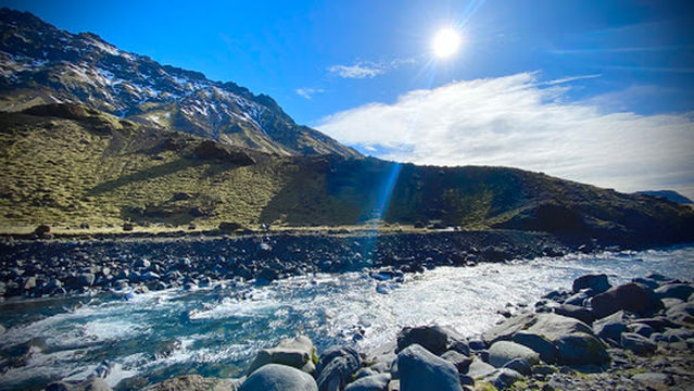 Seljavellir Geothermal Pool