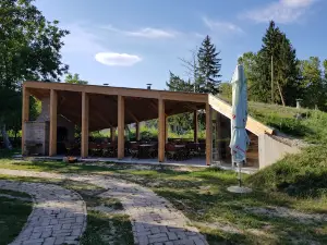 Eco Center Golden Beam