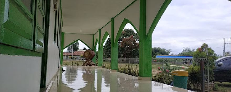 Masjid Nurul Huda Sota