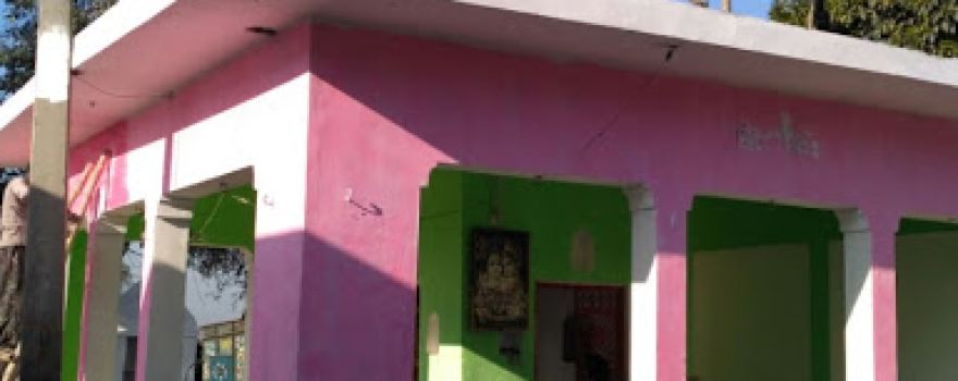 Shiv Mandir Sahaspur