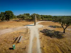 Menhir Meada