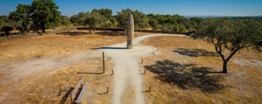 Menhir Meada