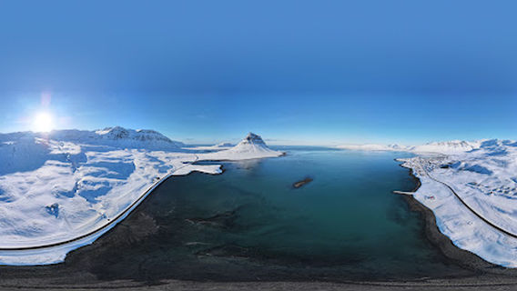 Kirkjufell Viewpoint