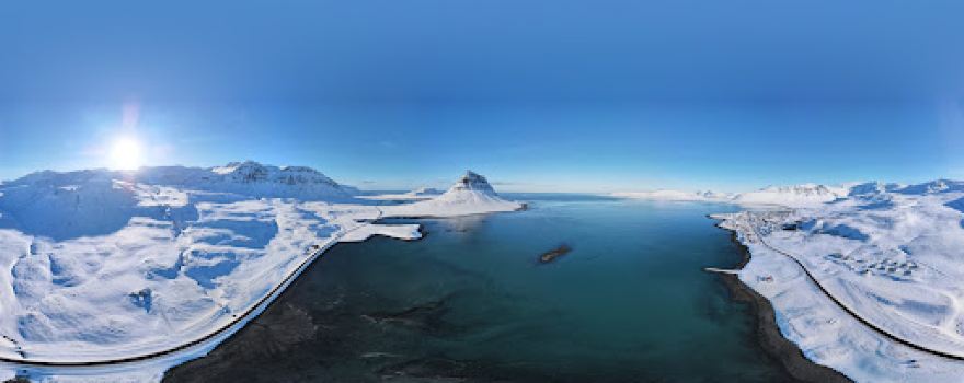 Kirkjufell Viewpoint