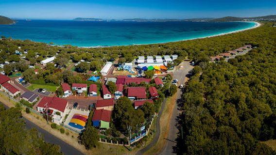 BIG4 Emu Beach Holiday Park