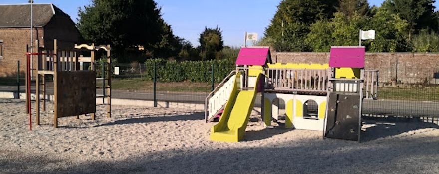 Aire de jeux de Forest en Cambrésis