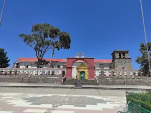 Archaeological Site Inca Uyo