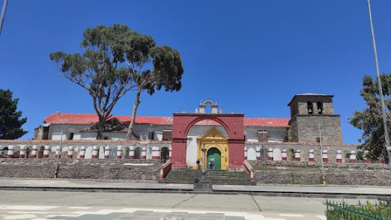 Archaeological Site Inca Uyo