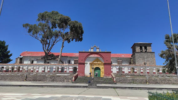 Archaeological Site Inca Uyo