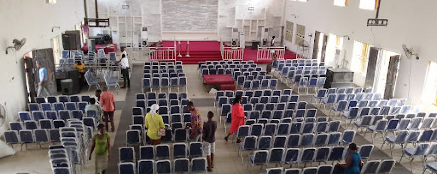 Winners Chapel