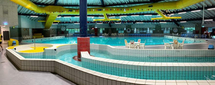 Subtropical pool Aqualaren