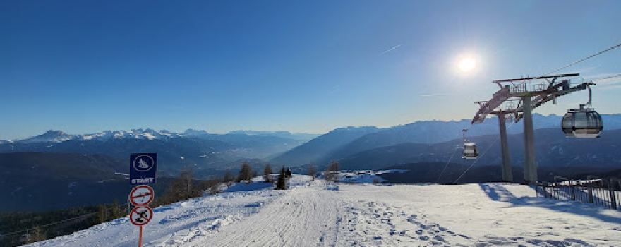 Gitschbergbahn Bergstation