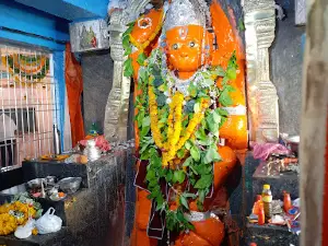Hanuman Temple