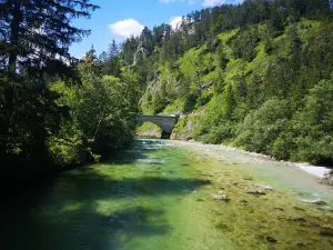 Camping Wildalpen