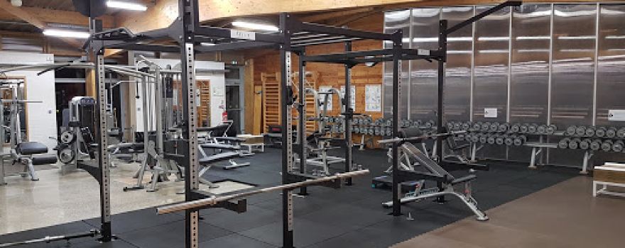 Club de remise en forme