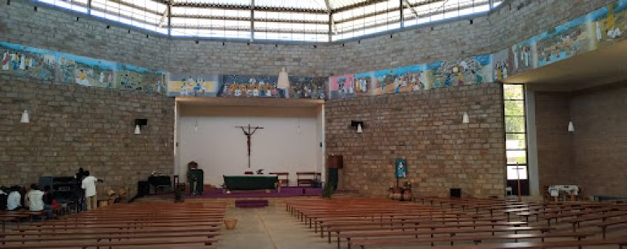 Saint Ignacio Cathedral