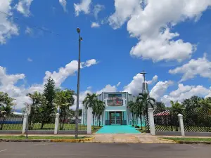 Parque Central de Buenos Aires