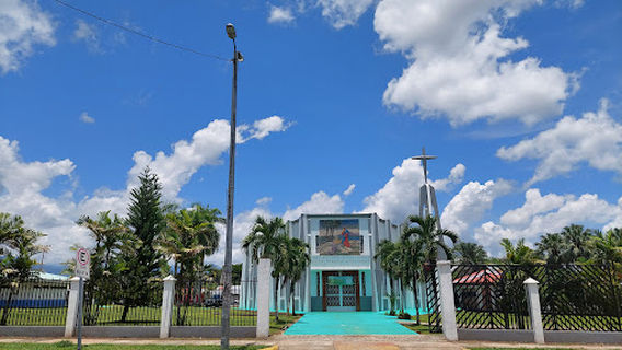 Parque Central de Buenos Aires