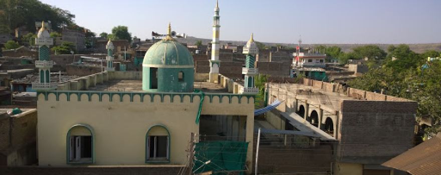 Jama Masjid Markaz