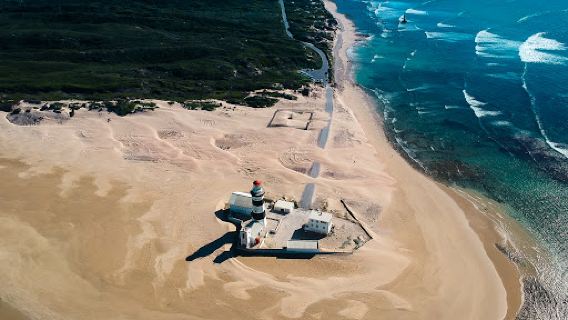Cape Recife Lighthouse Villa