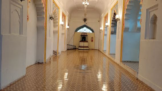 Soneri Mahal, Aurangabad