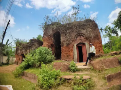 Rayerkathi jomidar bari