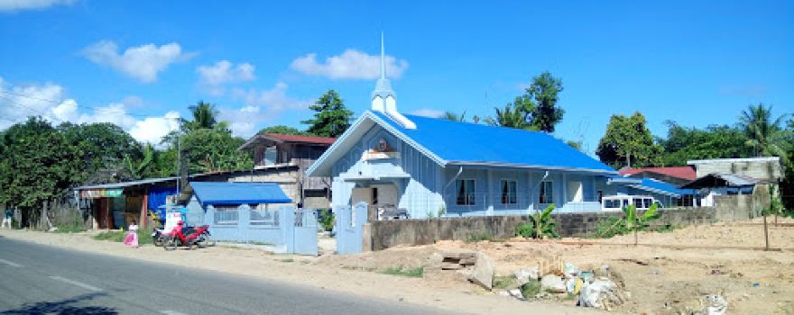 Iglesia Ni Cristo - Lokal ng Talibon