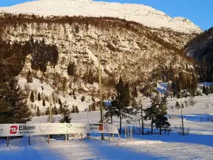 Sjusete skisenter