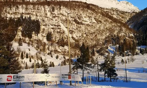 Sjusete skisenter