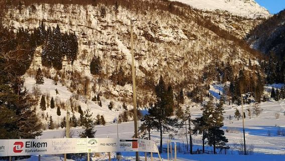 Sjusete skisenter