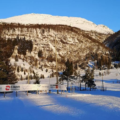 Sjusete skisenter